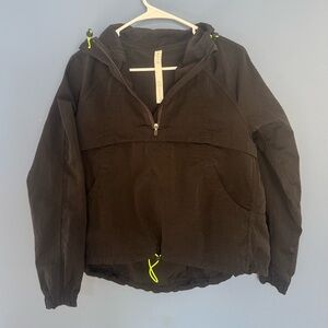 Lululemon Athletica Seek Vista 1/2 zip